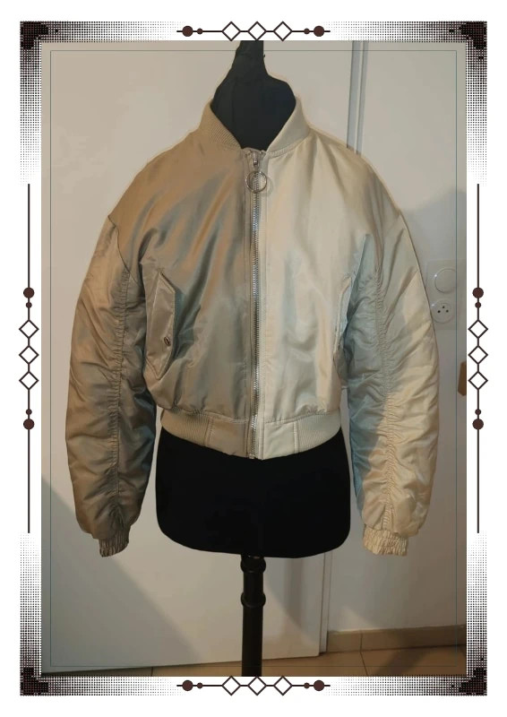 Blouson Bershka – Bershka – taille S / 36 / 8