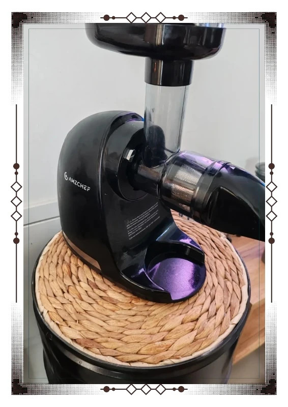 Centrifugeuse amzchef – Amzchef 5