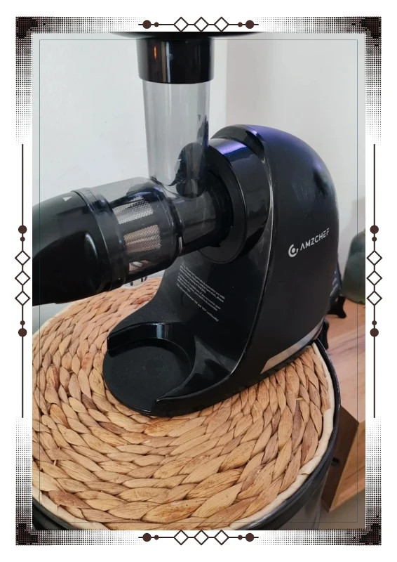 Centrifugeuse amzchef – Amzchef 4