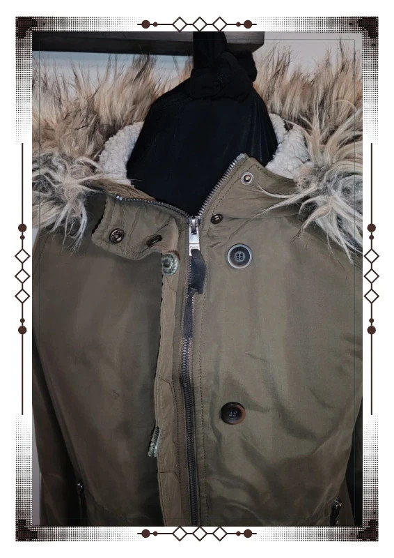 Manteau only – ONLY – taille S / 36 / 8 2
