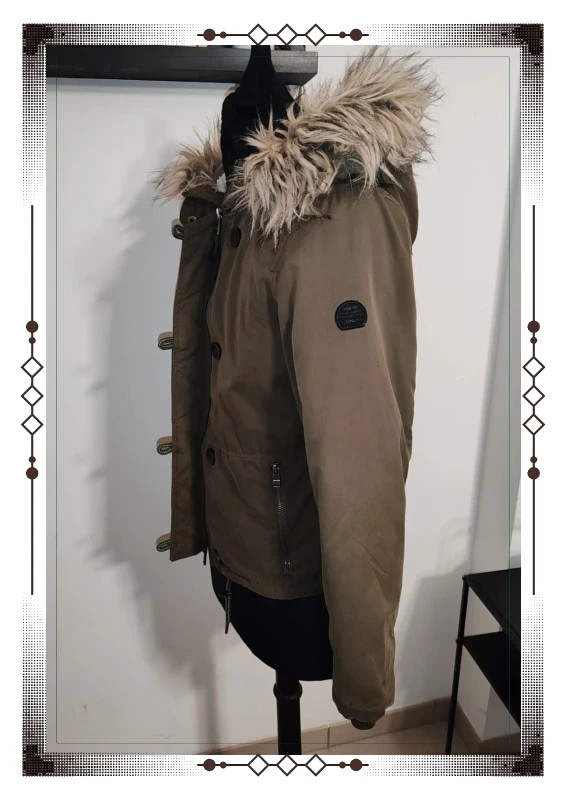 Manteau only – ONLY – taille S / 36 / 8 3