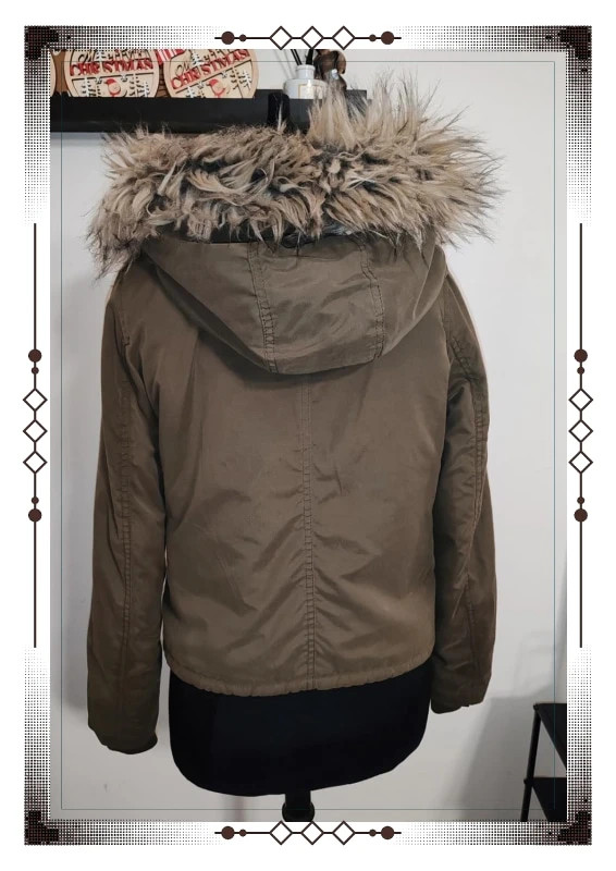 Manteau only – ONLY – taille S / 36 / 8 4