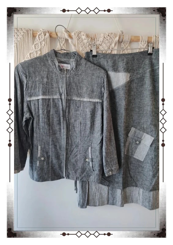 Ensemble Armand Thiery – Armand Thiery – taille M / 38 / 10 3