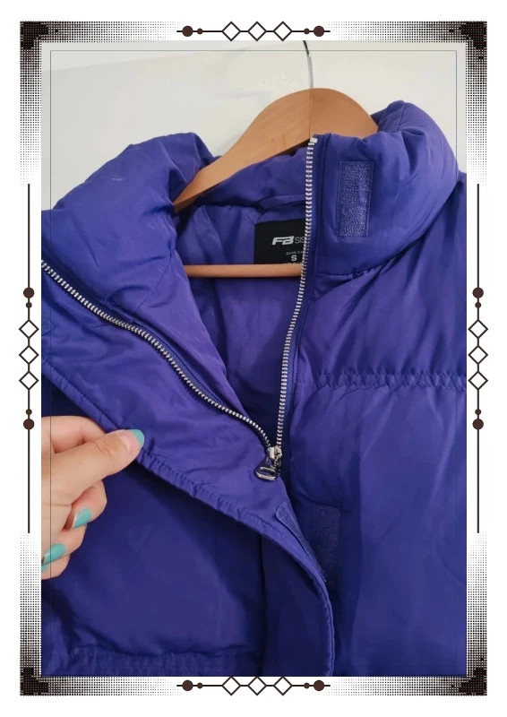 Doudoune sans manches fb sister – FB Sister – taille S / 36 / 8 3