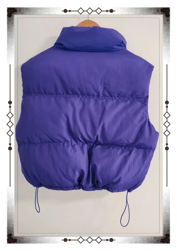 Doudoune sans manches fb sister – FB Sister – taille S / 36 / 8 2
