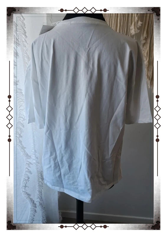 T-shirt ourson gran suerte moda – gran suerte moda – taille XL / 42 / 14 3