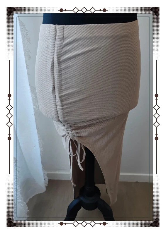 Ensemble jupe et top – New Collection – taille XS / 34 / 6 3