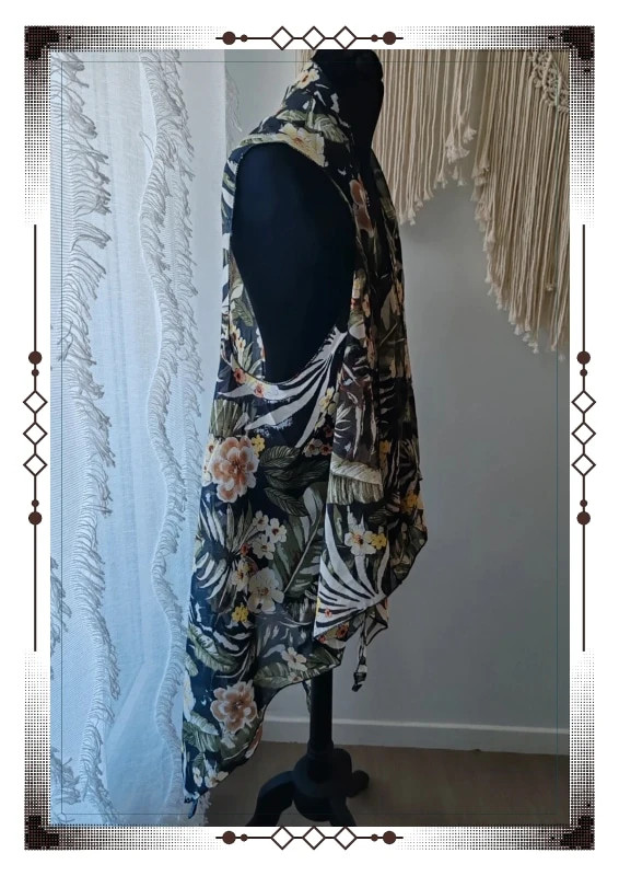 Kimono – taille Taille unique 2