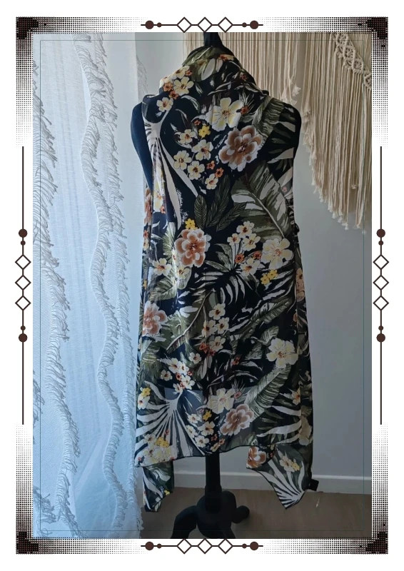 Kimono – taille Taille unique 3
