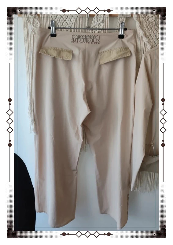 Ensemble – Double Jeu – taille M / 38 / 10 4
