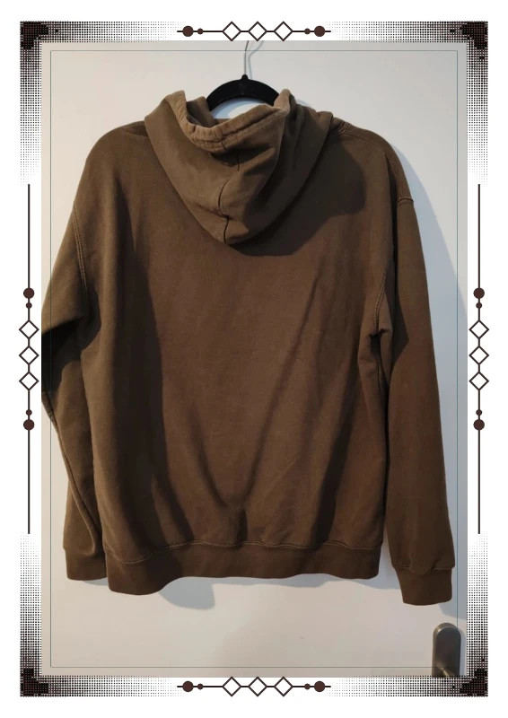 Sweat capuche – Inconnu – taille S / 36 / 8 3