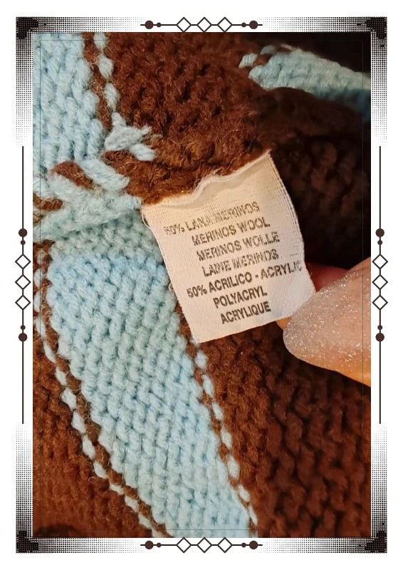 Pull col roulé – Inconnu – taille XL / 42 / 14 3
