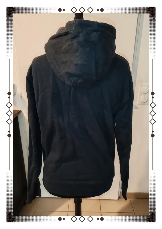 Sweat the stronghold – The Stronghold – taille XS 3