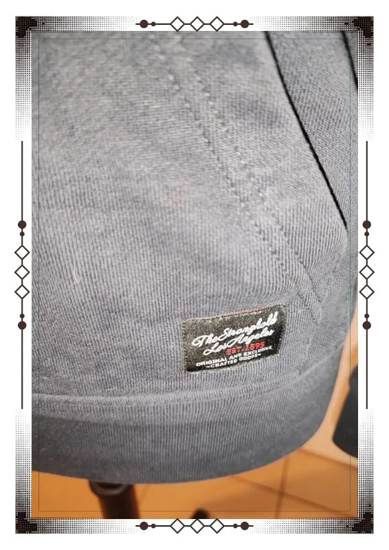 Sweat the stronghold – The Stronghold – taille XS 2