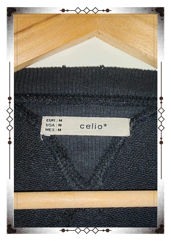 Sweat ajeboss celio – Celio – taille M 2