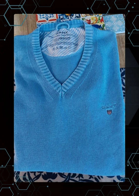 Pull Gant – GANT – taille M 5