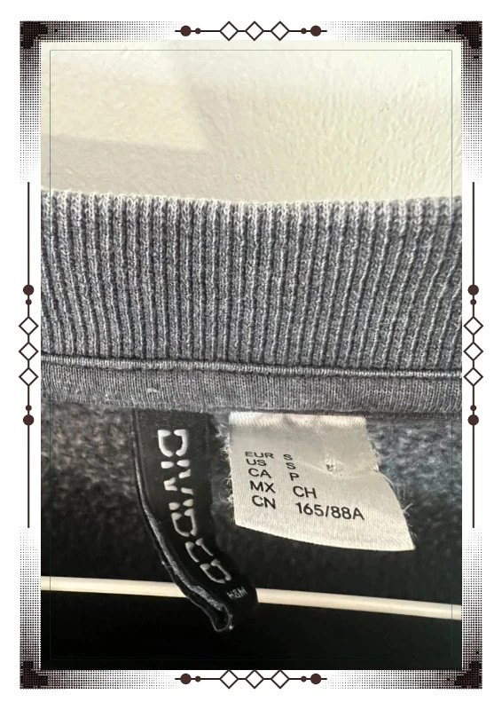Sweat h&m – H&M – taille S 3