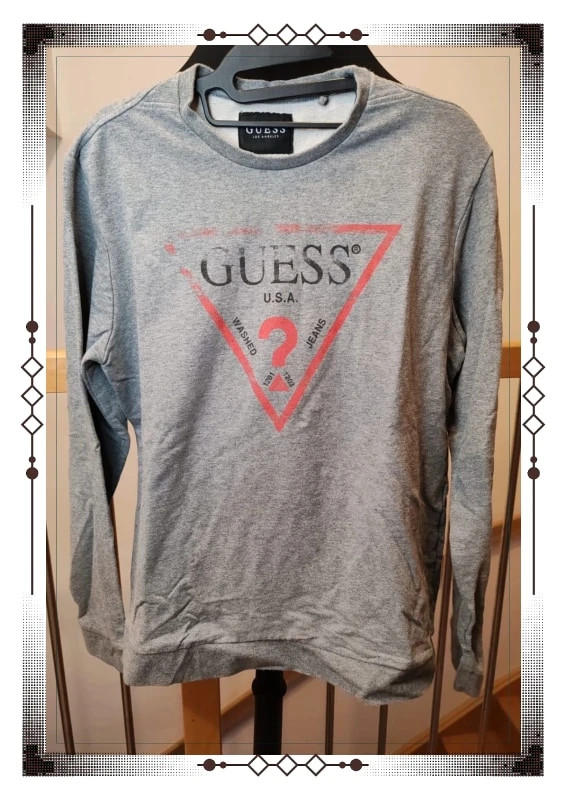 Sweat guess