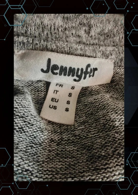 Pull Jennyfer – Jennyfer – taille S / 36 / 8 3
