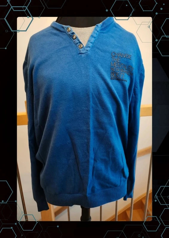 Pull Angelo litrico