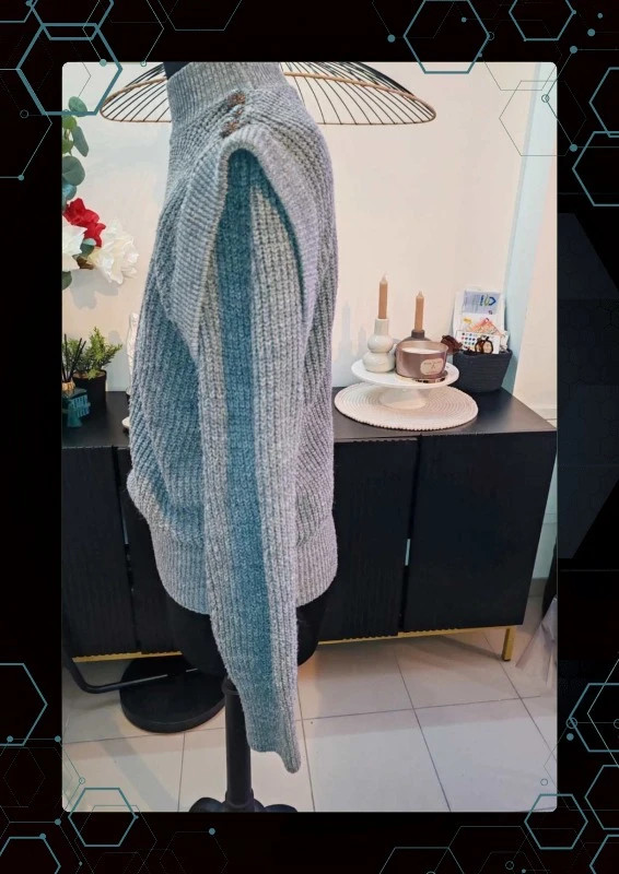 Pull Kiabi #40 – Kiabi – taille L / 40 / 12 3