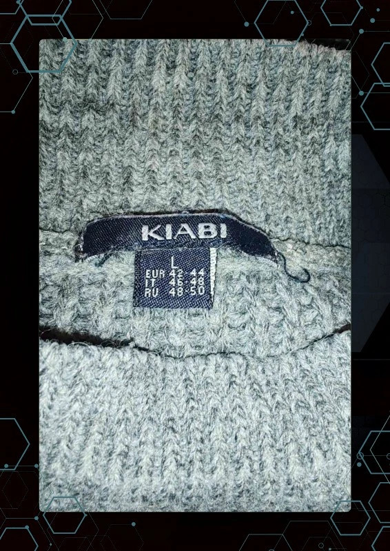 Pull Kiabi #40 – Kiabi – taille L / 40 / 12 5