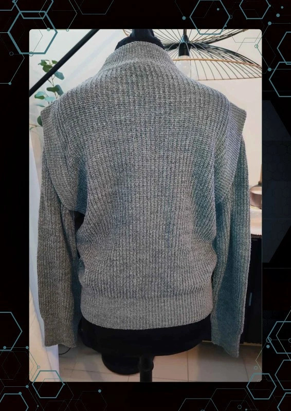 Pull Kiabi #40 – Kiabi – taille L / 40 / 12 4