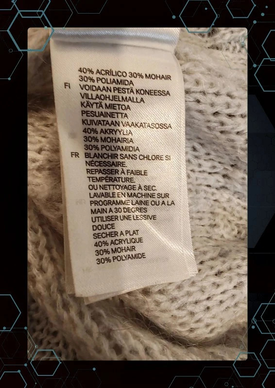 Pull h&m – H&M – taille S / 36 / 8 4