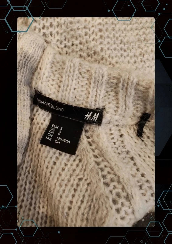 Pull h&m – H&M – taille S / 36 / 8 3
