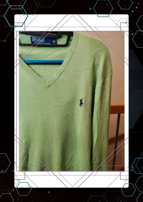 Pull Polo Ralph Lauren – Ralph Lauren – taille M 2