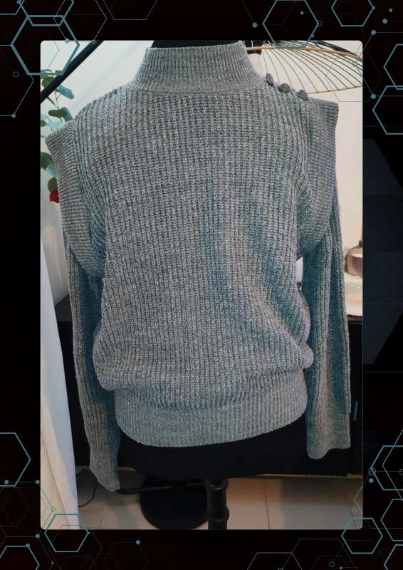 Pull Kiabi #40 – Kiabi – taille L / 40 / 12
