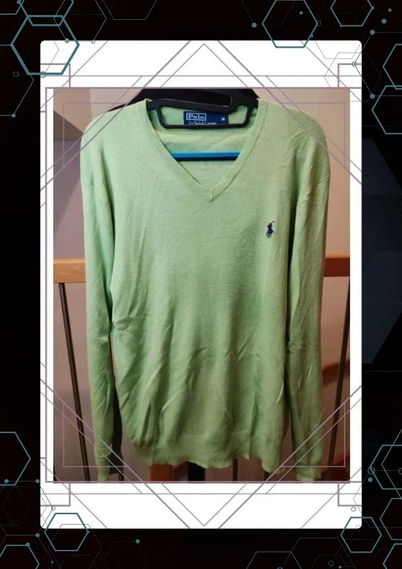 Pull Polo Ralph Lauren – Ralph Lauren – taille M