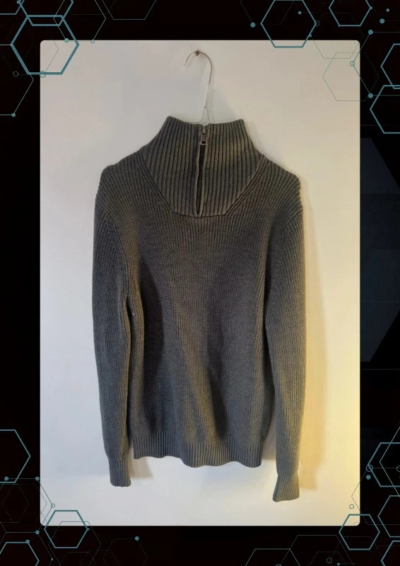 Pull zip celio