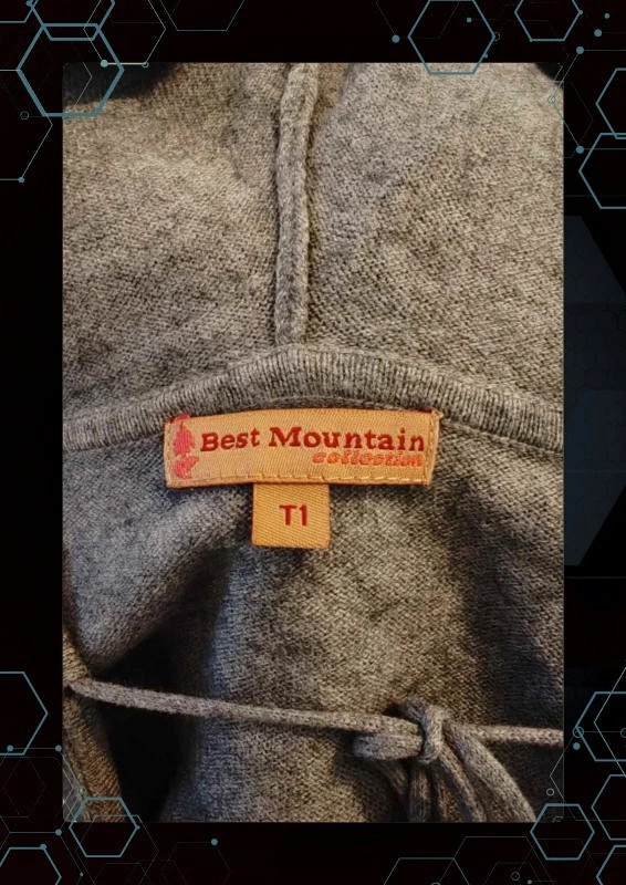 Pull best mountain – Best Mountain – taille M / 38 / 10 4