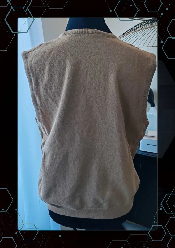Pull capel merinos – Capel – taille L 3