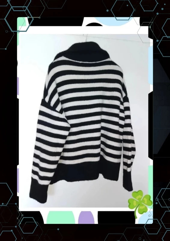 Pull Bershka 36 – Bershka – taille S / 36 / 8 3