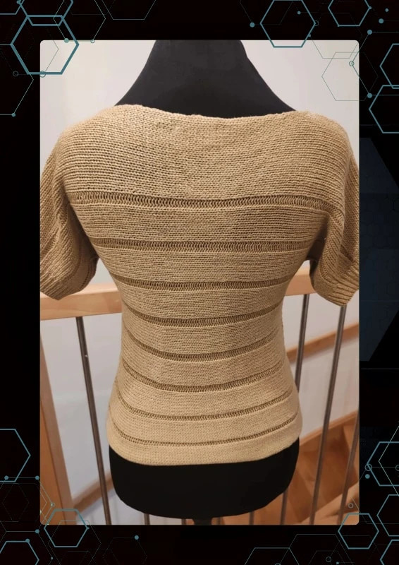 Pull tex #34 – TEX – taille XS / 34 / 6 2