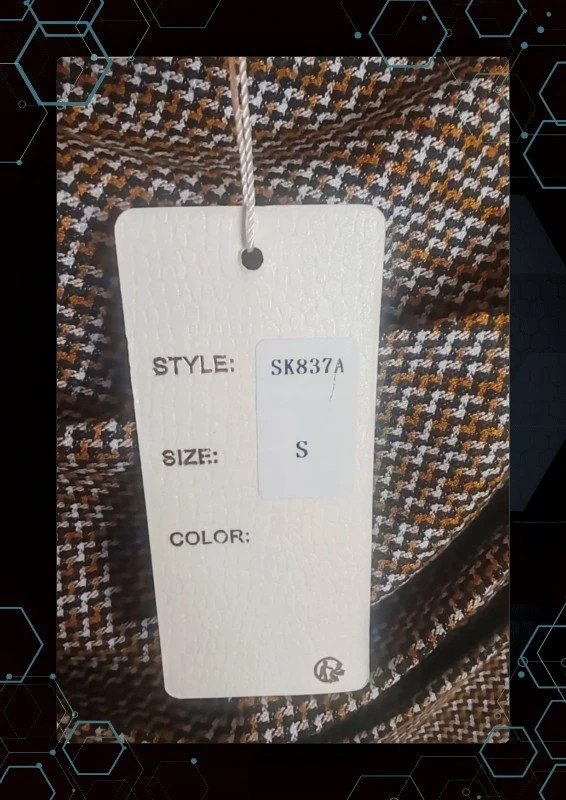 Jupe lulumary #36 – LULUMARY – taille S / 36 / 8 3