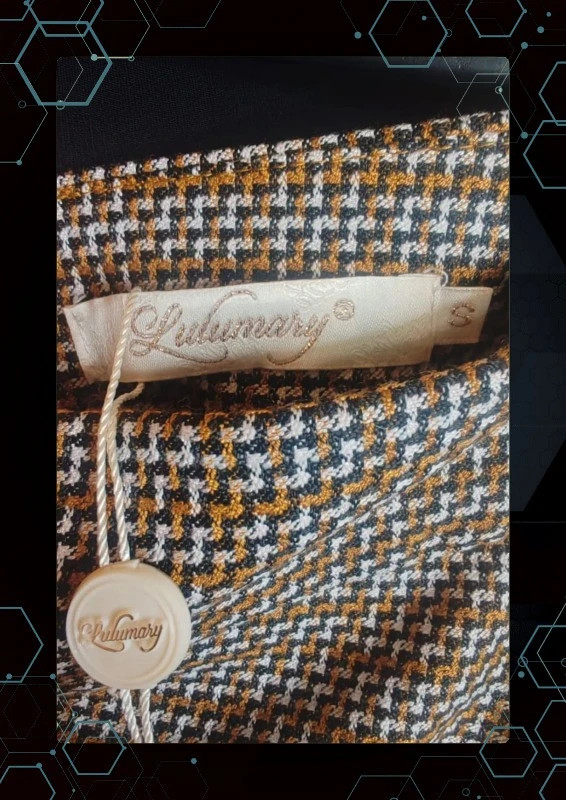 Jupe lulumary #36 – LULUMARY – taille S / 36 / 8 4