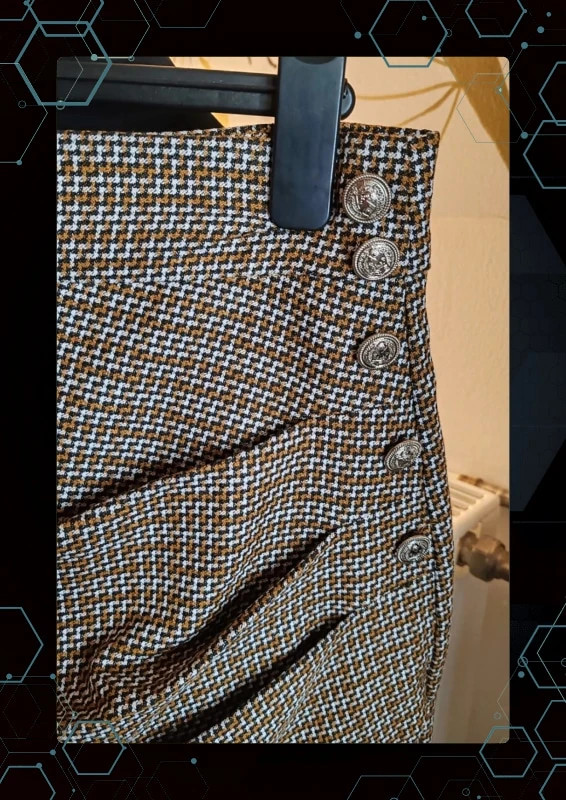 Jupe lulumary #36 – LULUMARY – taille S / 36 / 8 2