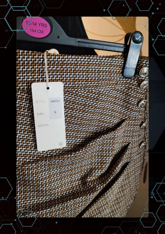 Jupe lulumary #36 – LULUMARY – taille S / 36 / 8 5