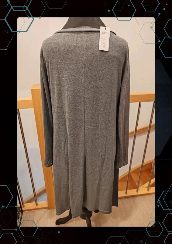 Pull zanzea gris – Zanzea – taille L / 40 / 12 2