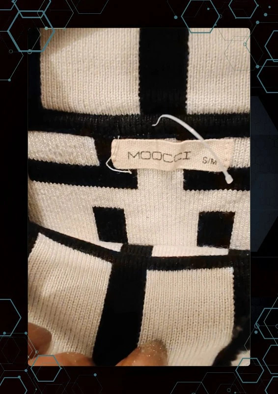 Ensemble jupe et pull moocci – MOOCCI – taille S / 36 / 8 5