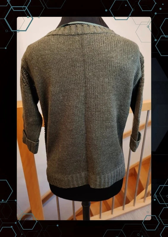 Pull creeks #36 – Creeks – taille S / 36 / 8 2