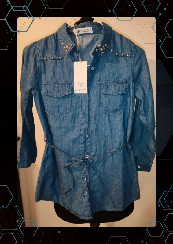 Chemise jolie angel