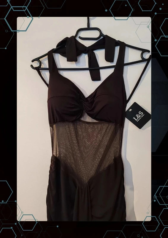 Robe longue L&S – L&S – taille Taille unique 2