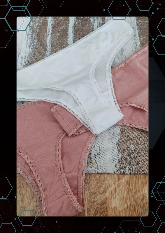Lot de 3 – Hana – taille L / 40 / 12 3