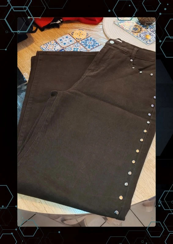 Jean lajoly – Lajoly – taille XL / 42 / 14 2