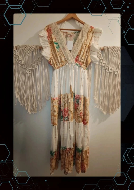 Robe longue bohemy ibiza – Bohemy Ibiza – taille Taille unique 2