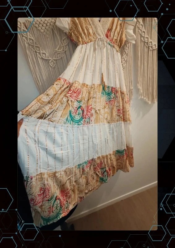 Robe longue bohemy ibiza – Bohemy Ibiza – taille Taille unique 3